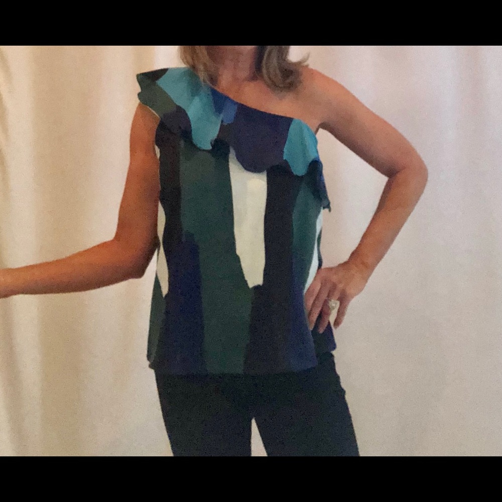 Crosby by Mollie Burch Katie Tank Sz M. $20